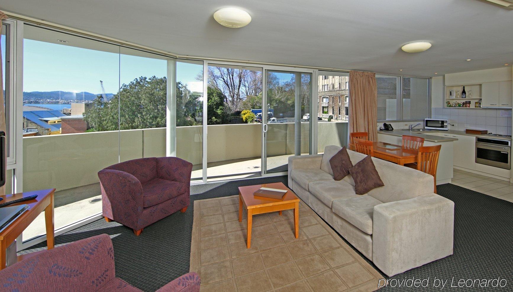 Salamanca Terraces Hobart Zimmer foto
