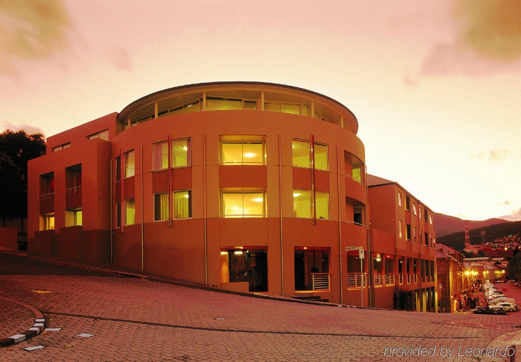 Salamanca Terraces Hobart Exterior foto