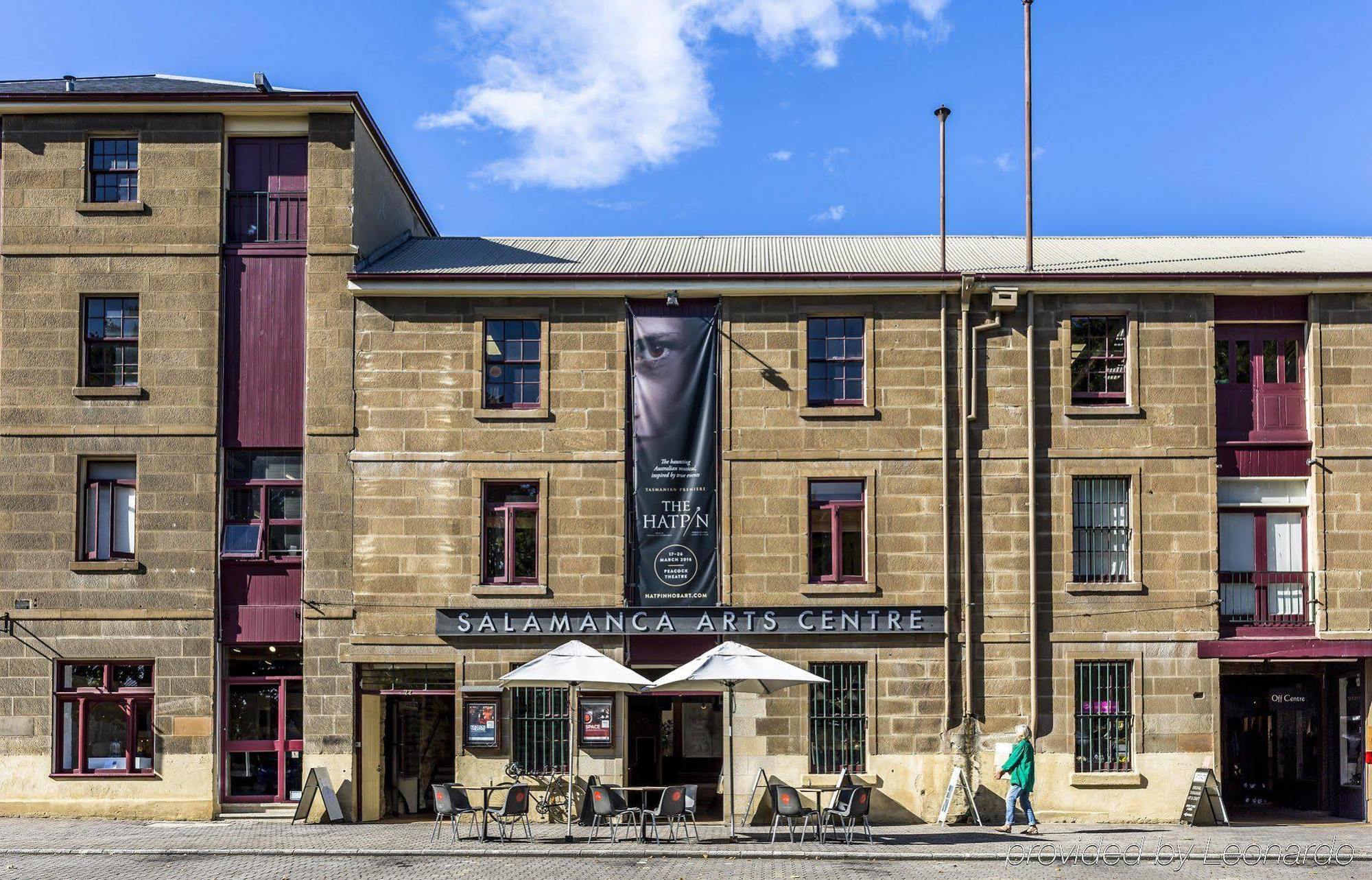 Salamanca Terraces Hobart Exterior foto