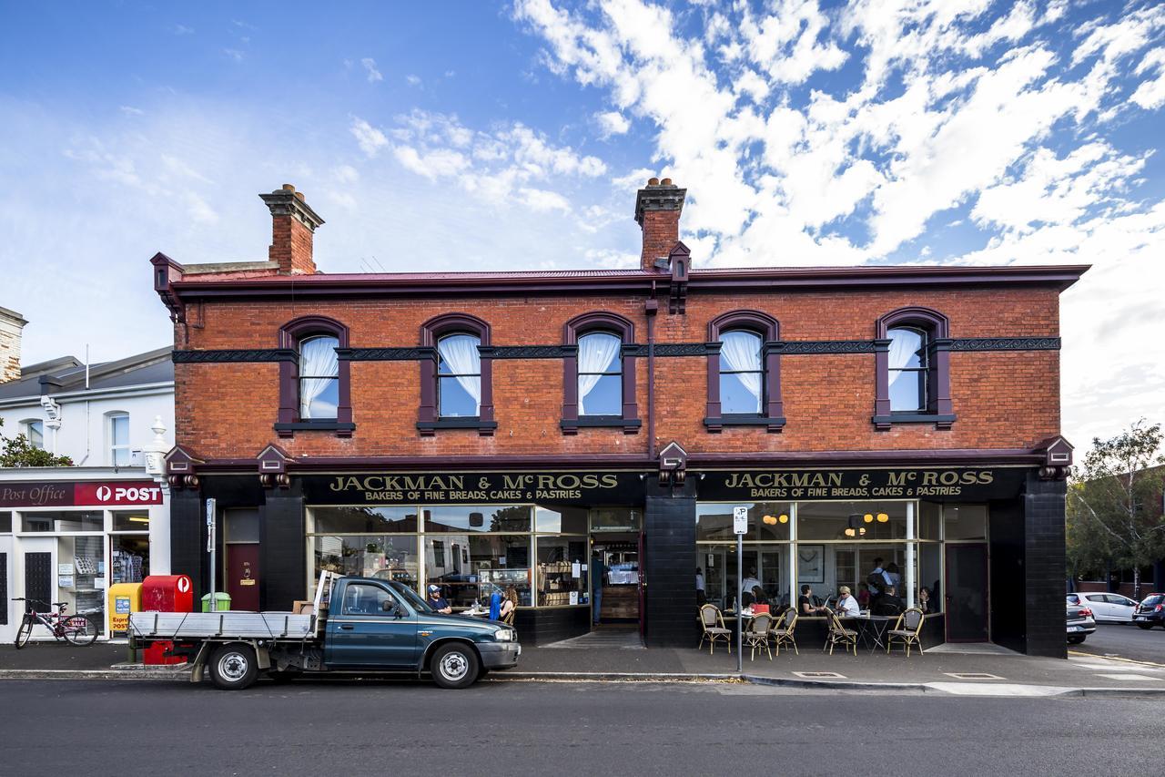 Salamanca Terraces Hobart Exterior foto