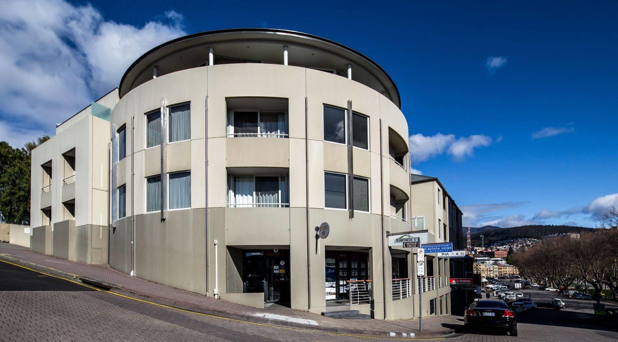 Salamanca Terraces Hobart Exterior foto