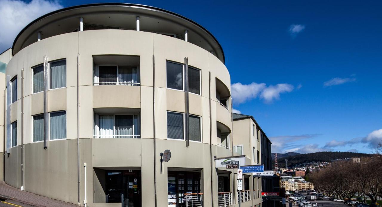 Salamanca Terraces Hobart Exterior foto